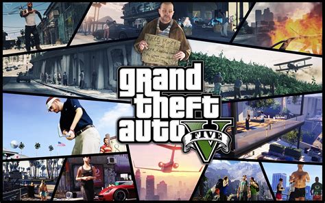 the gaming project|Grand Theft Auto 5 (GTA V) gameplay .